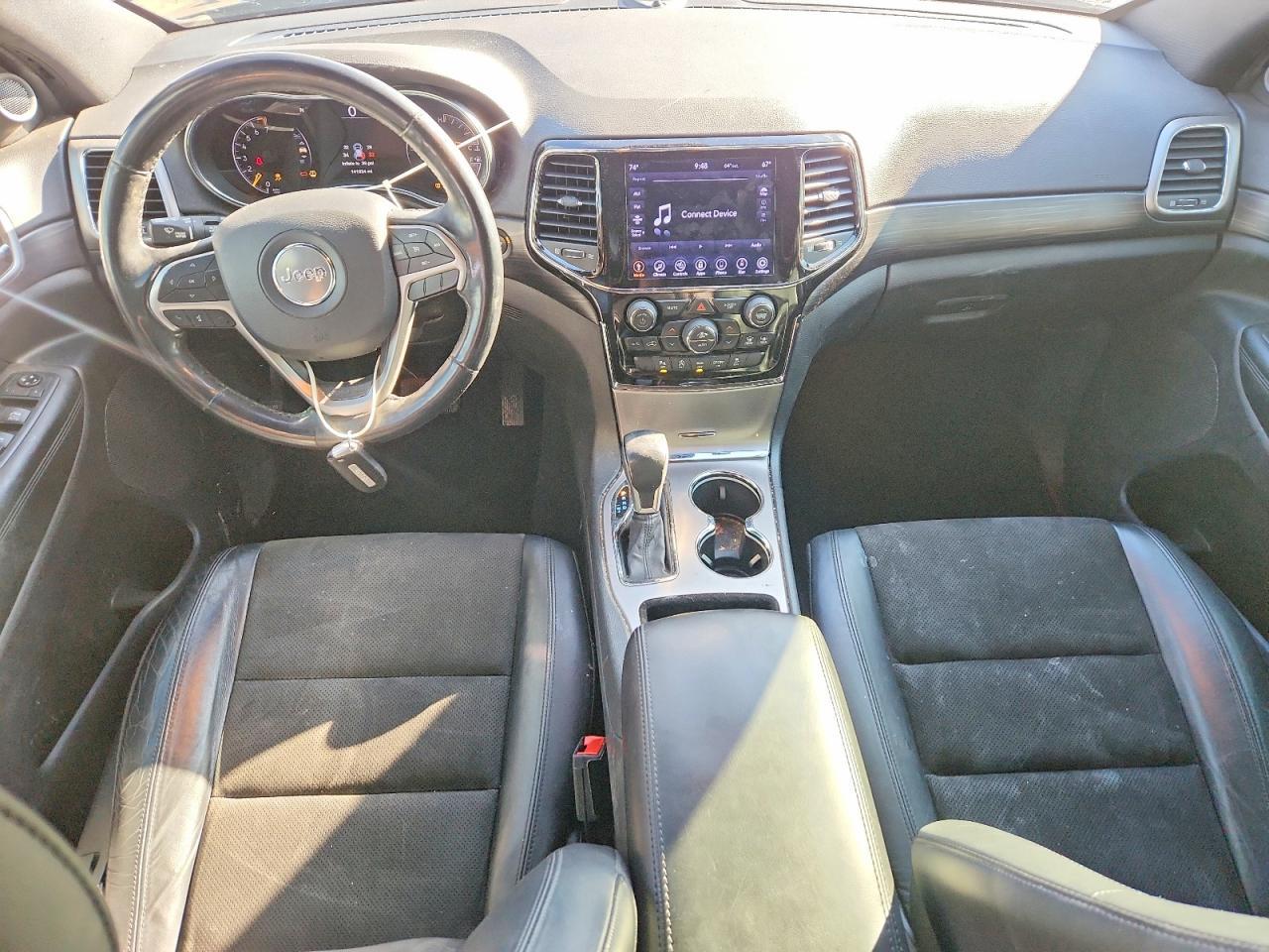 2021 Jeep Grand Cherokee Laredo - zdjęcie 8