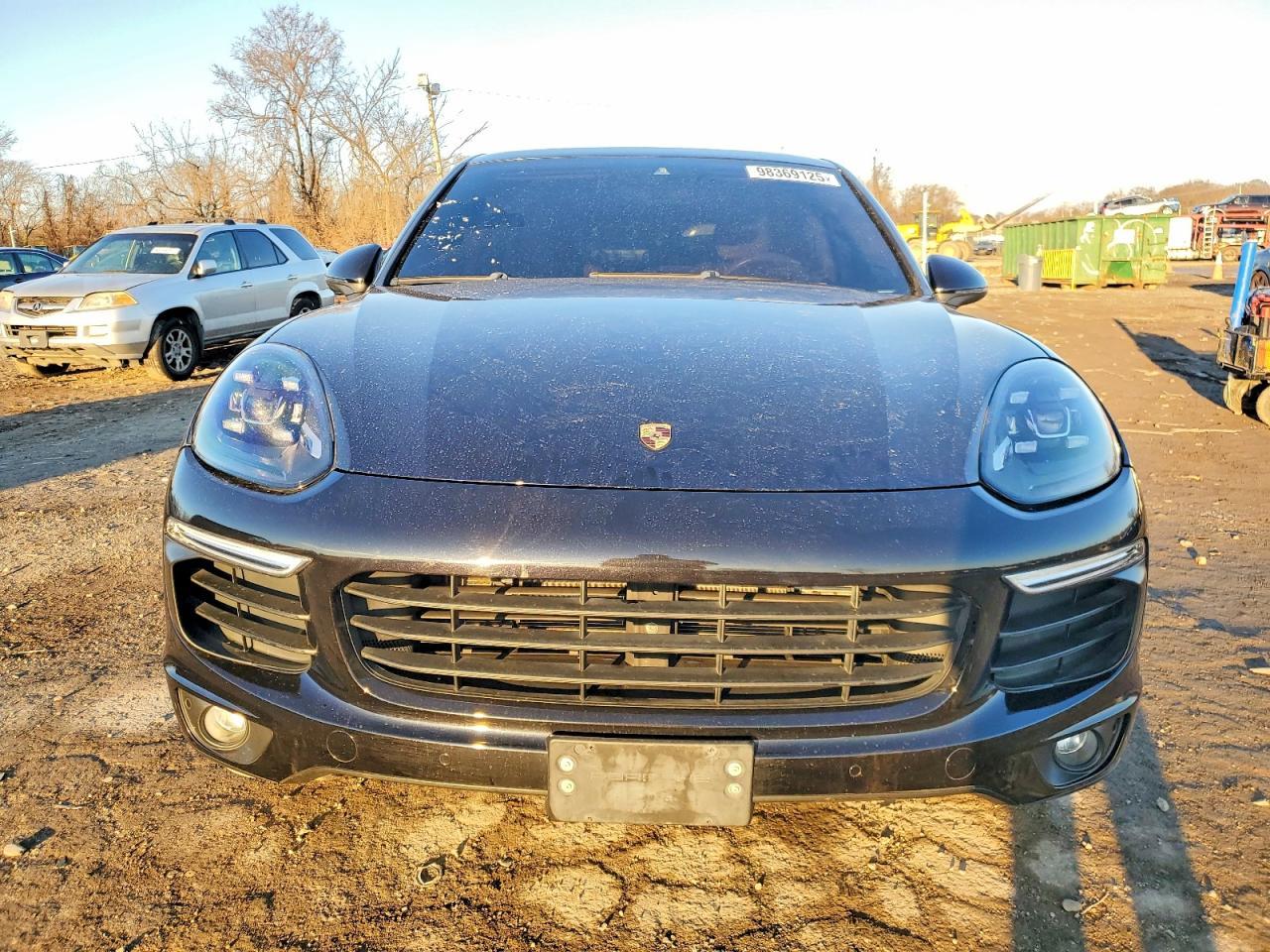 2016 Porsche Cayenne - zdjęcie 5