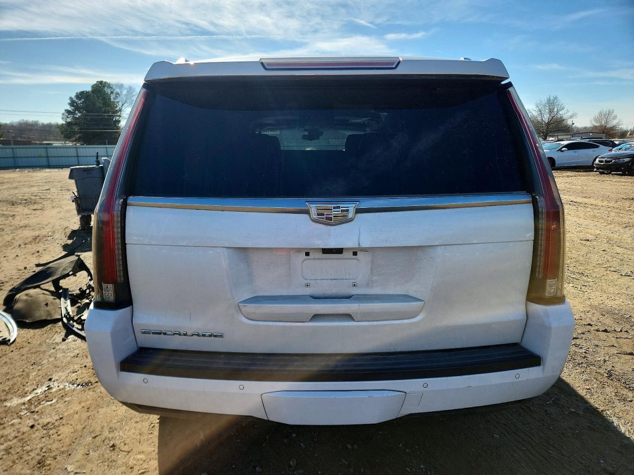 2017 Cadillac Escalade Esv Premium Luxury - zdjęcie 6