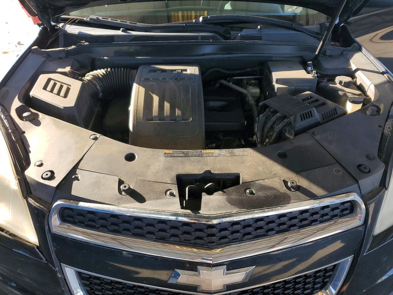 2013 Chevrolet Equinox Ls - zdjęcie 11