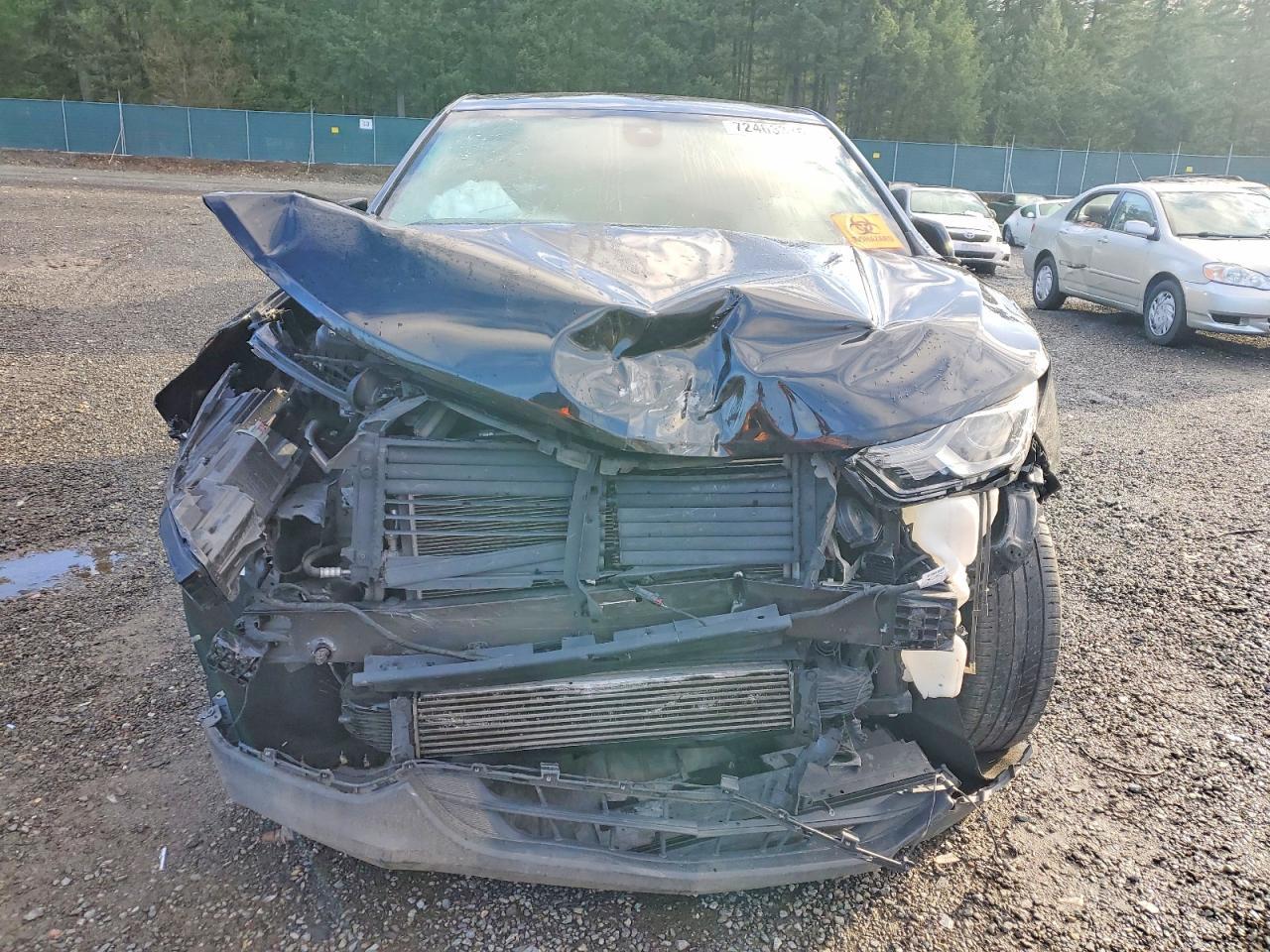 2021 Chevrolet Equinox Lt - zdjęcie 5