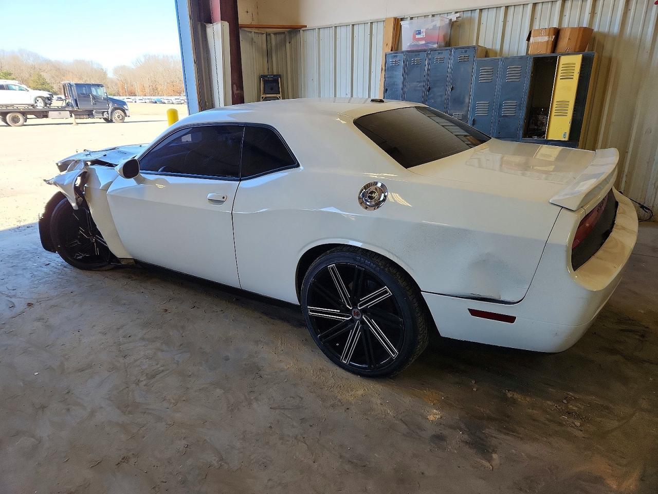 Dodge Challenger - zdjęcie 2