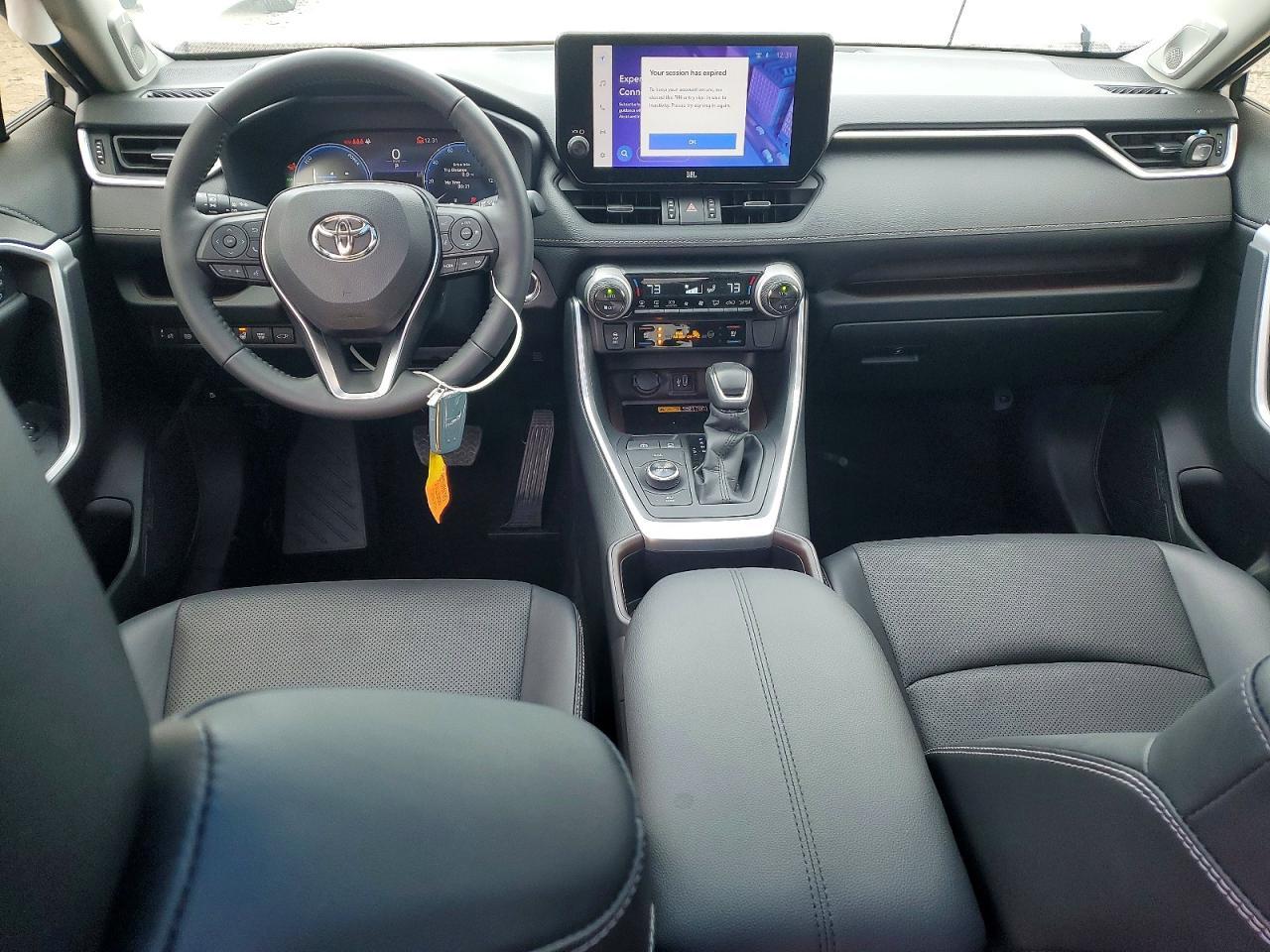 2024 Toyota Rav4 Limited - zdjęcie 8