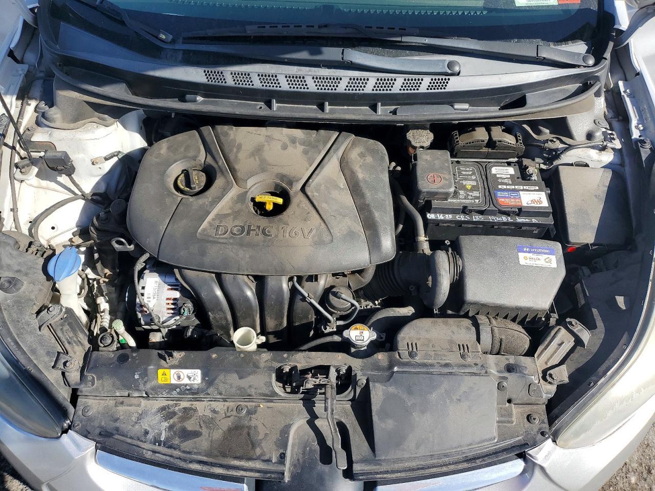 2015 Hyundai Elantra Se - zdjęcie 11