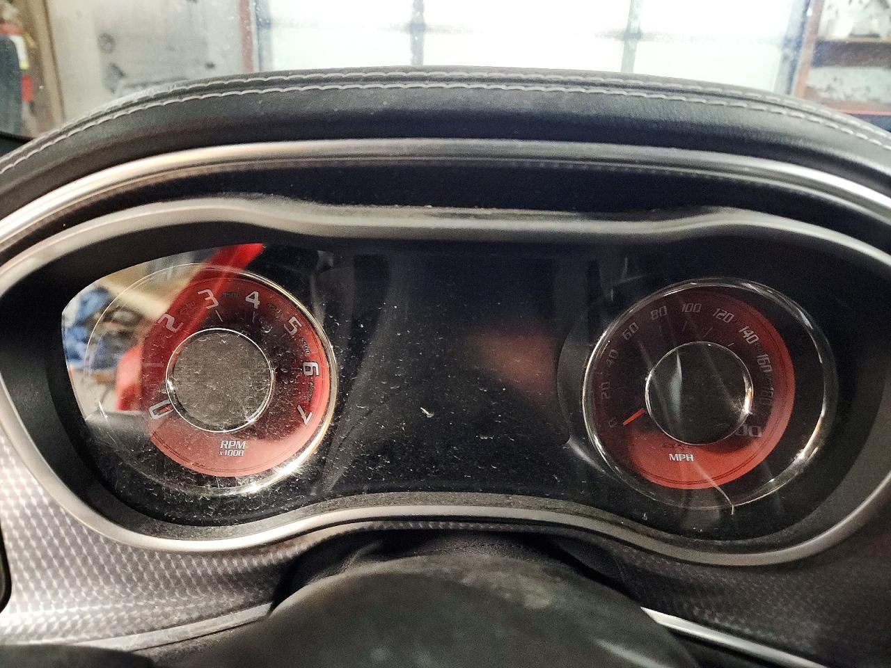 2022 Dodge Challenger Srt Hellcat - zdjęcie 9