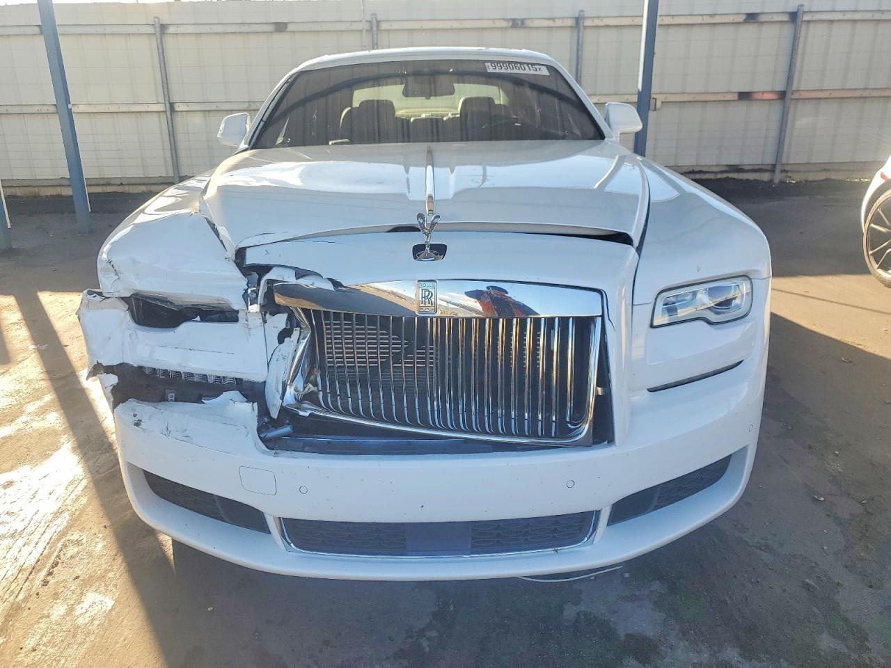 2020 Rolls-Royce Ghost Base - zdjęcie 5