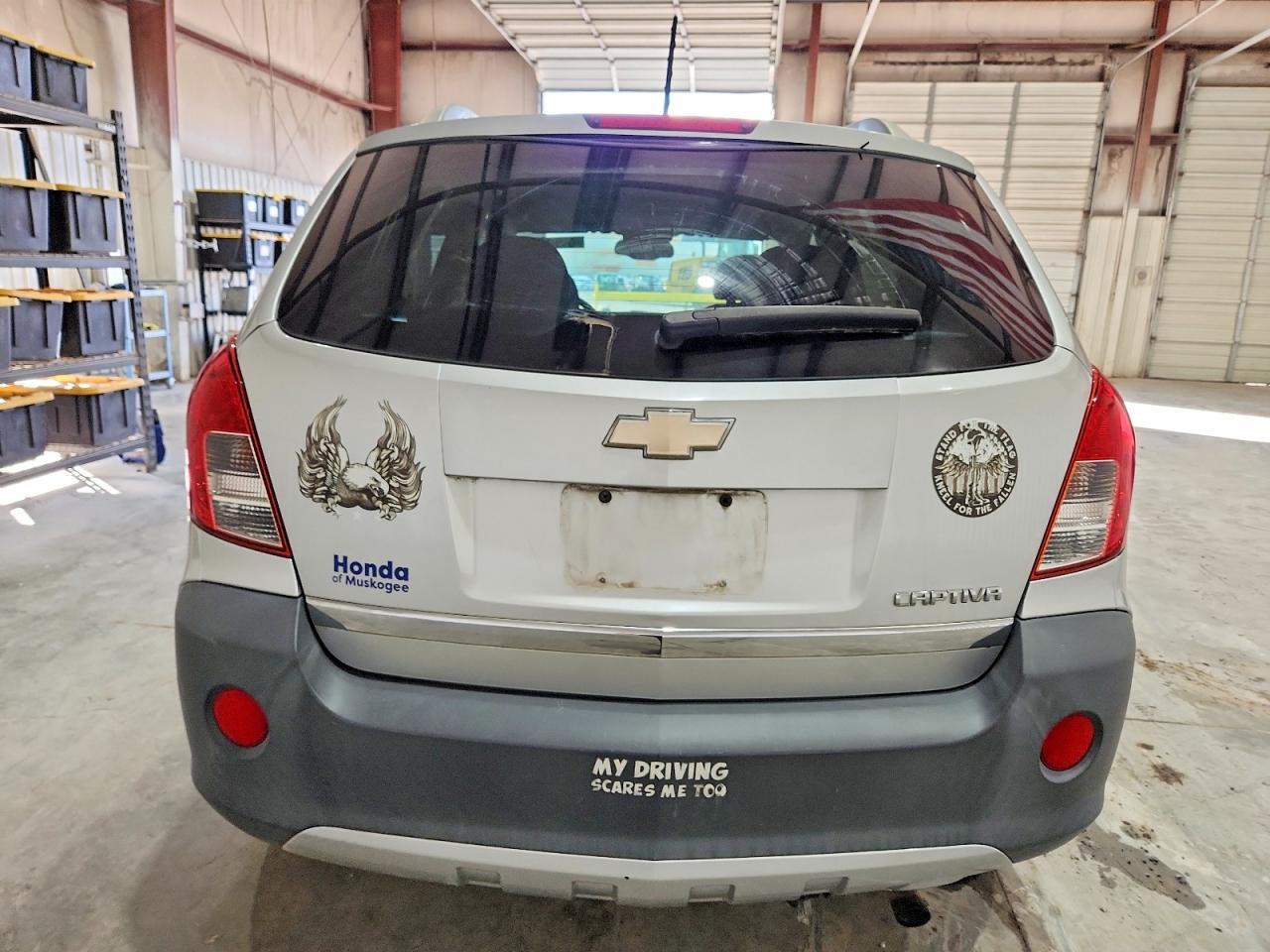 2015 Chevrolet Captiva Ls - zdjęcie 6