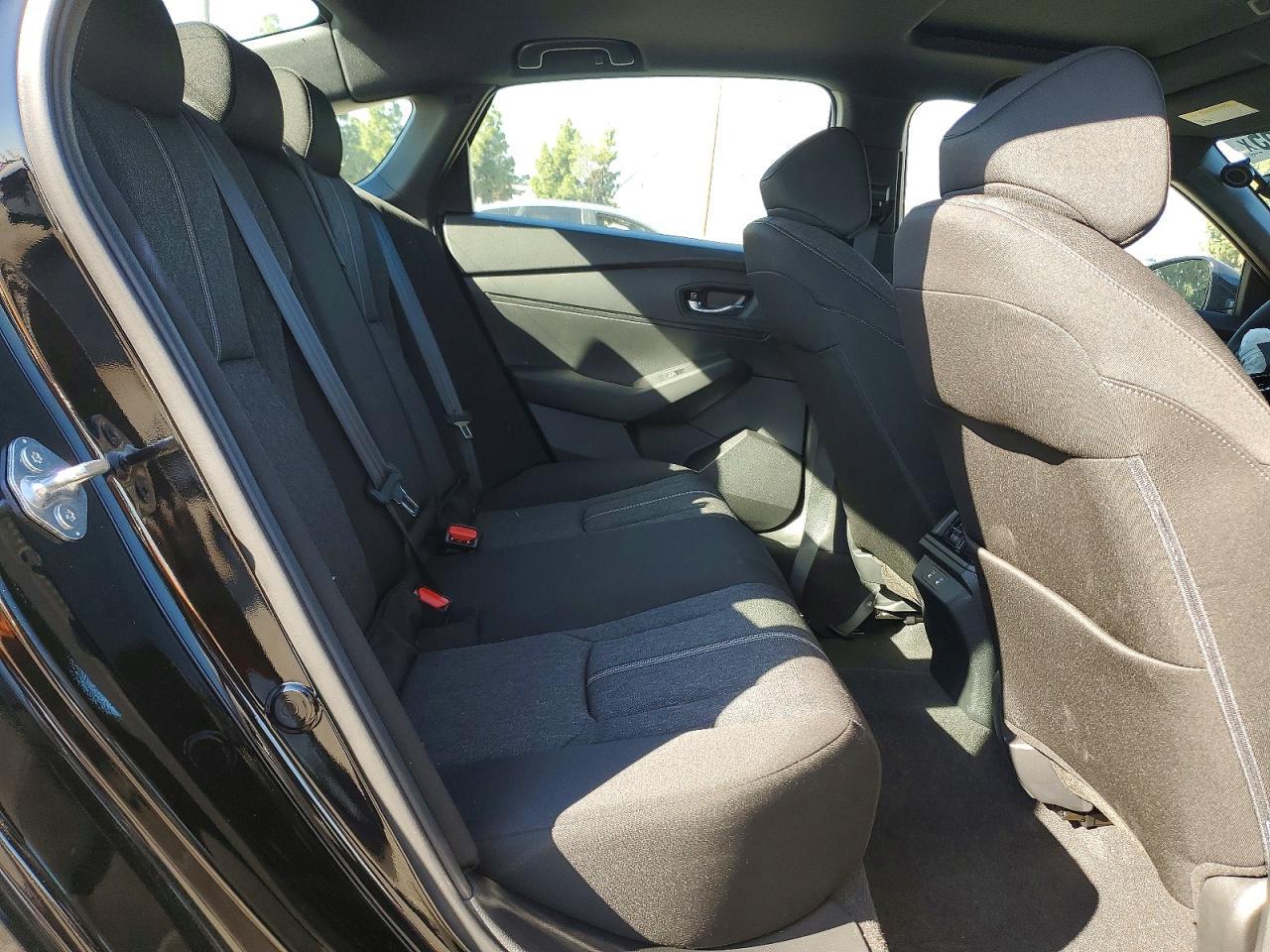 2025 Honda Accord Hybrid Sport - zdjęcie 10