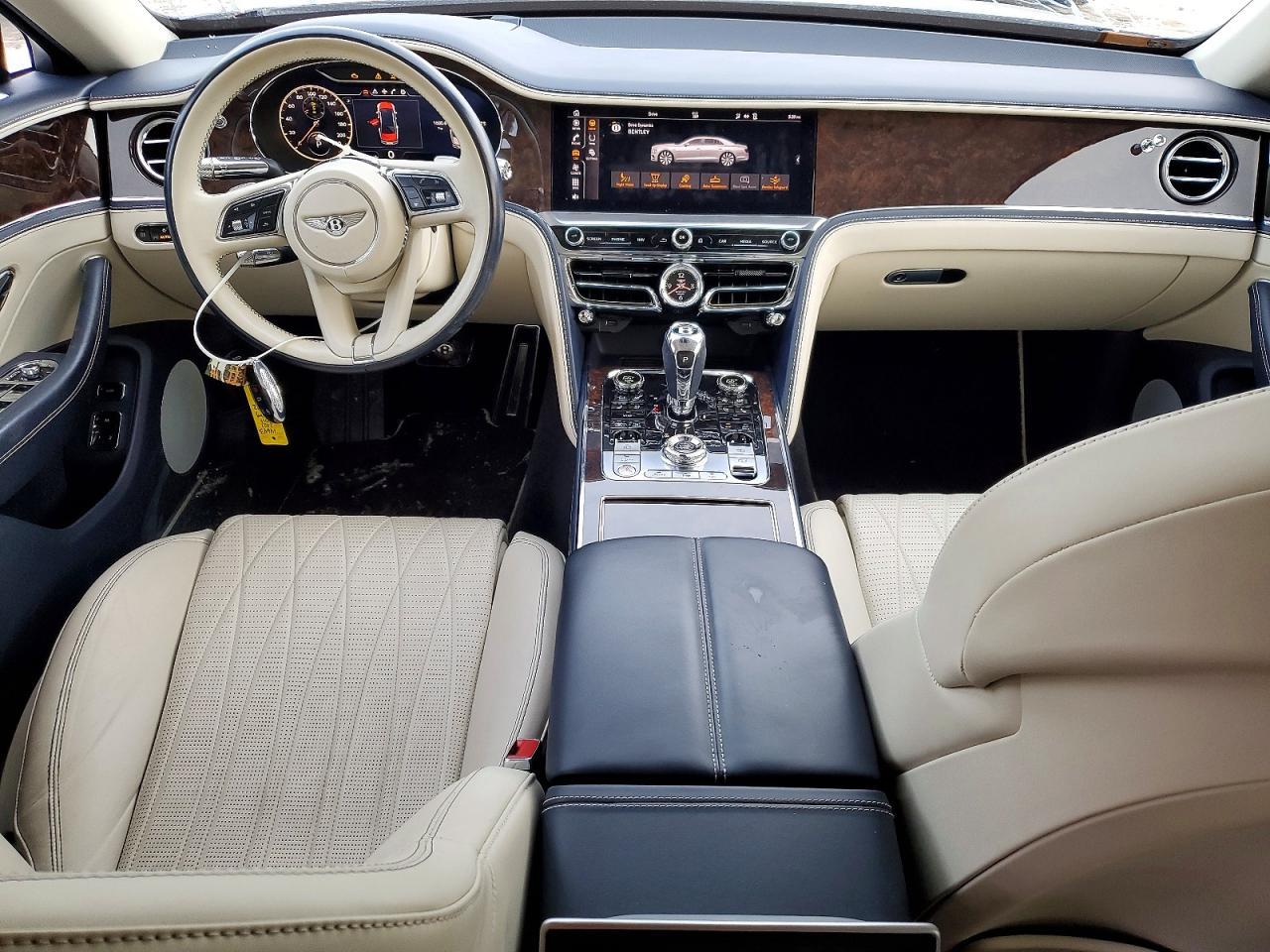 2021 Bentley Flying Spur - zdjęcie 8