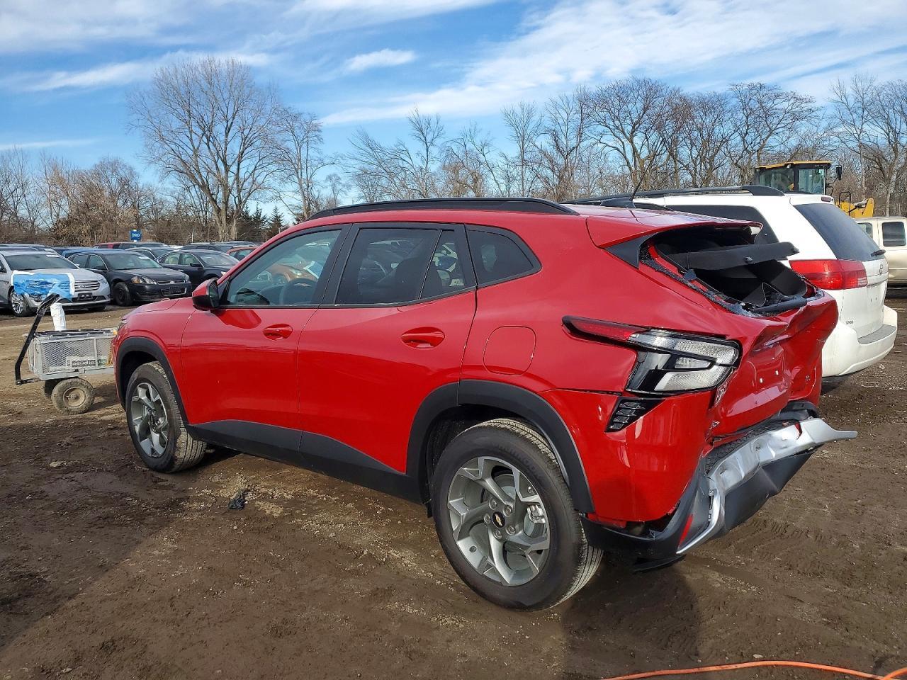 2026 Chevrolet Trax 1Lt - zdjęcie 2