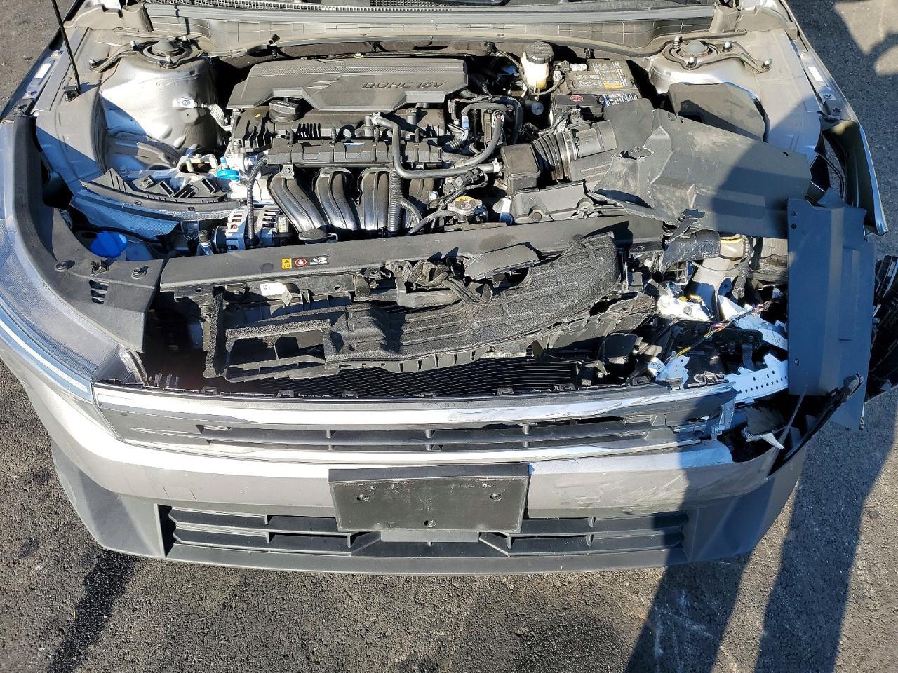 2025 Kia K4 Lx - zdjęcie 11