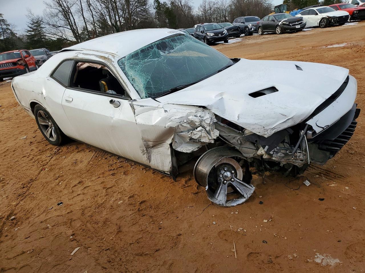 2016 Dodge Challenger Sxt - zdjęcie 4