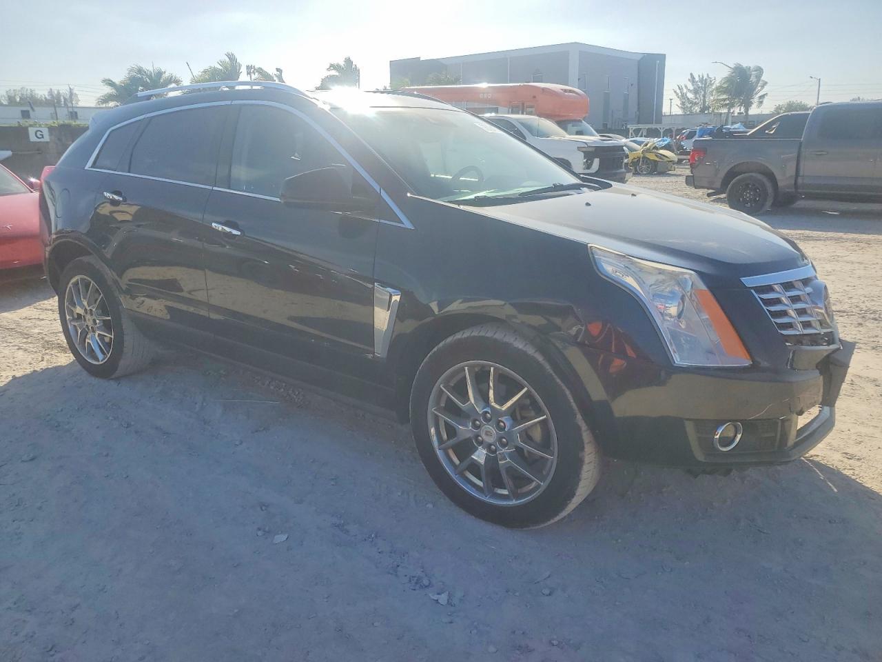 2013 Cadillac Srx Premium Collection - zdjęcie 4