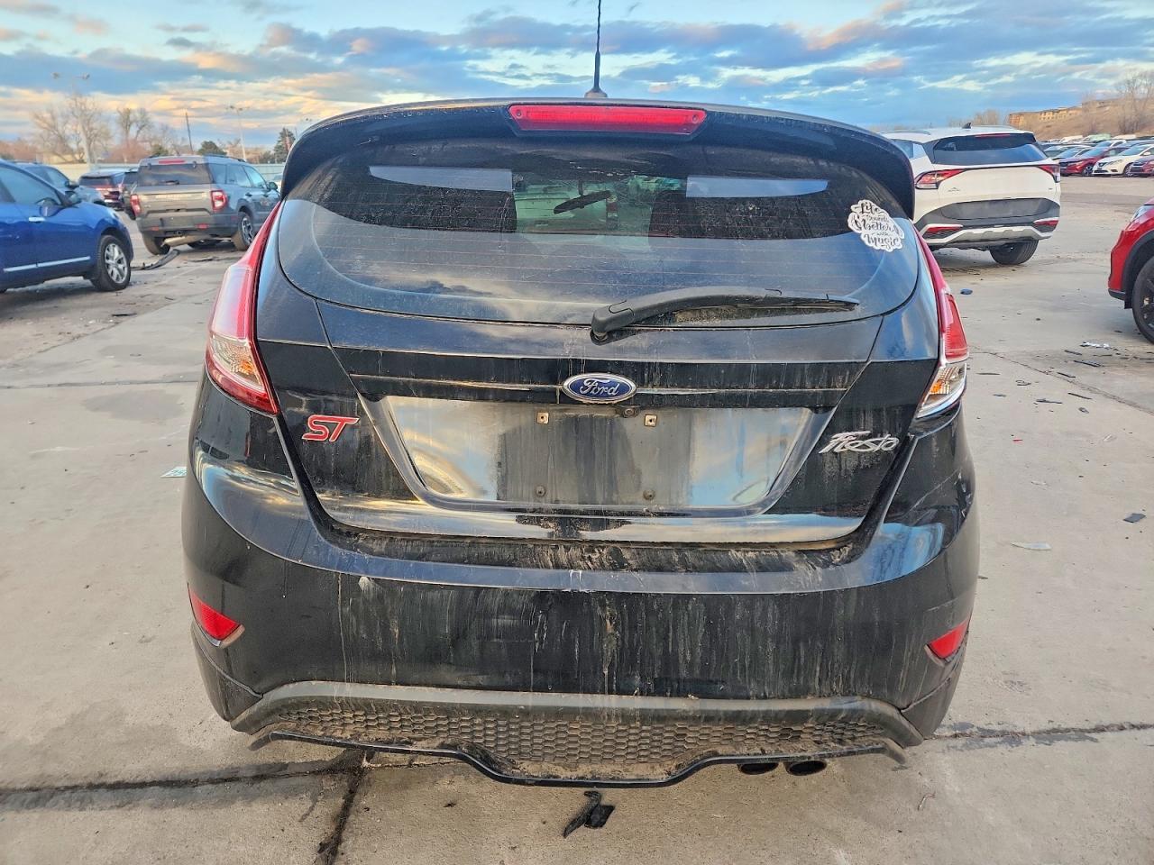 2019 Ford Fiesta St - zdjęcie 6