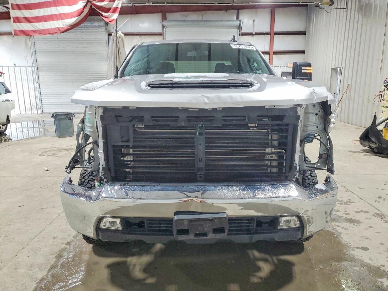 2022 Chevrolet Silverado K2500 Heavy Duty Lt - zdjęcie 5