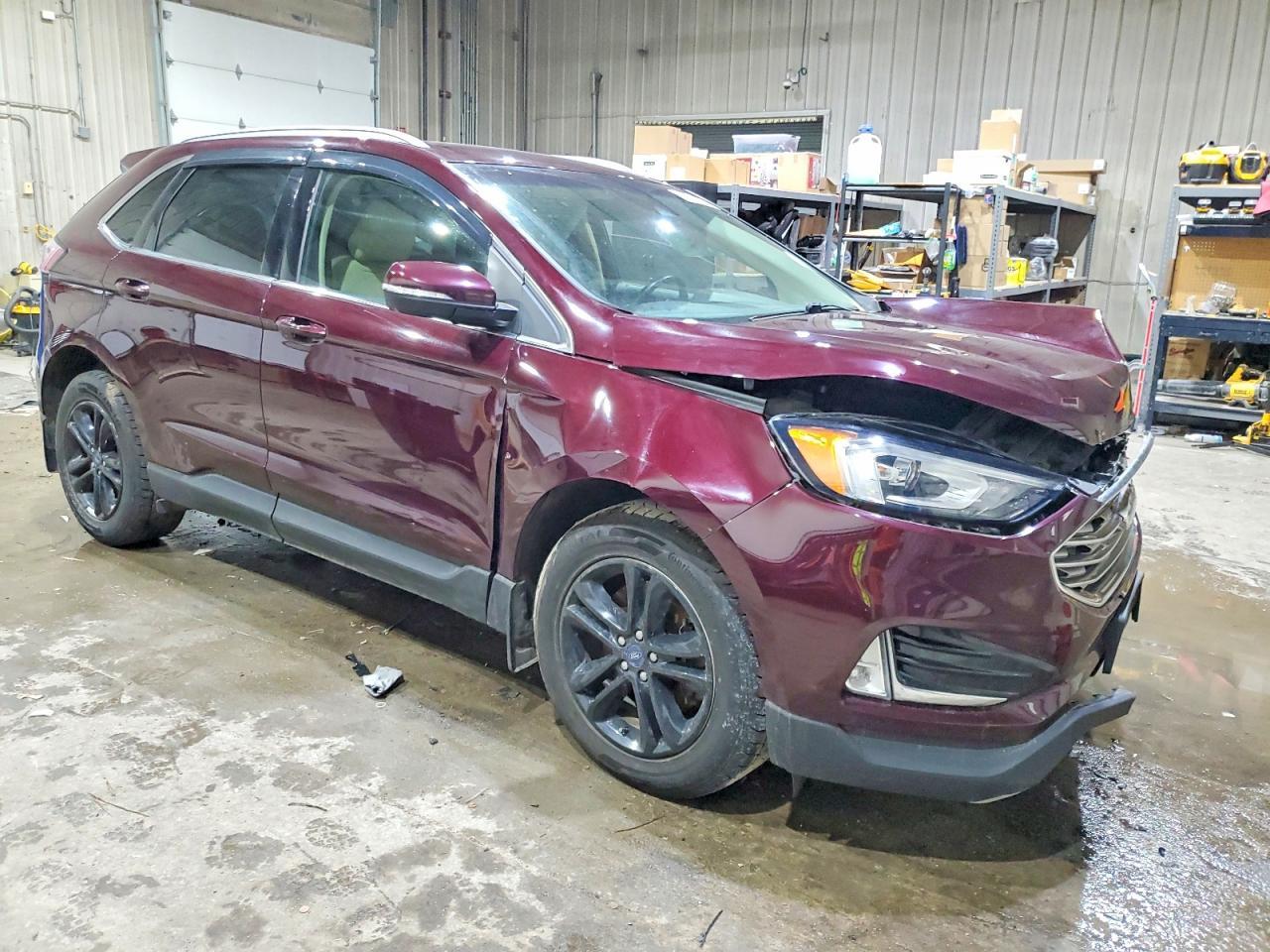 2020 Ford Edge Sel - zdjęcie 4