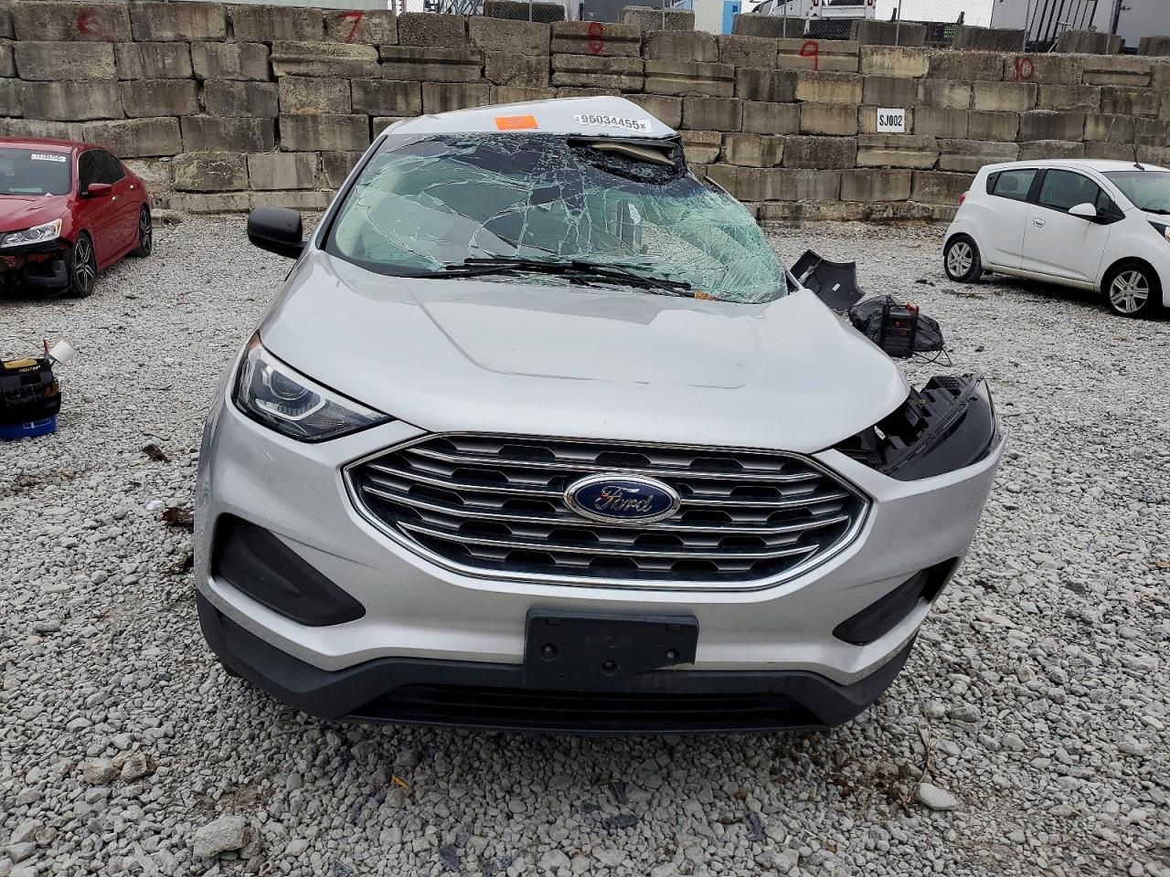 2019 Ford Edge Se - zdjęcie 5