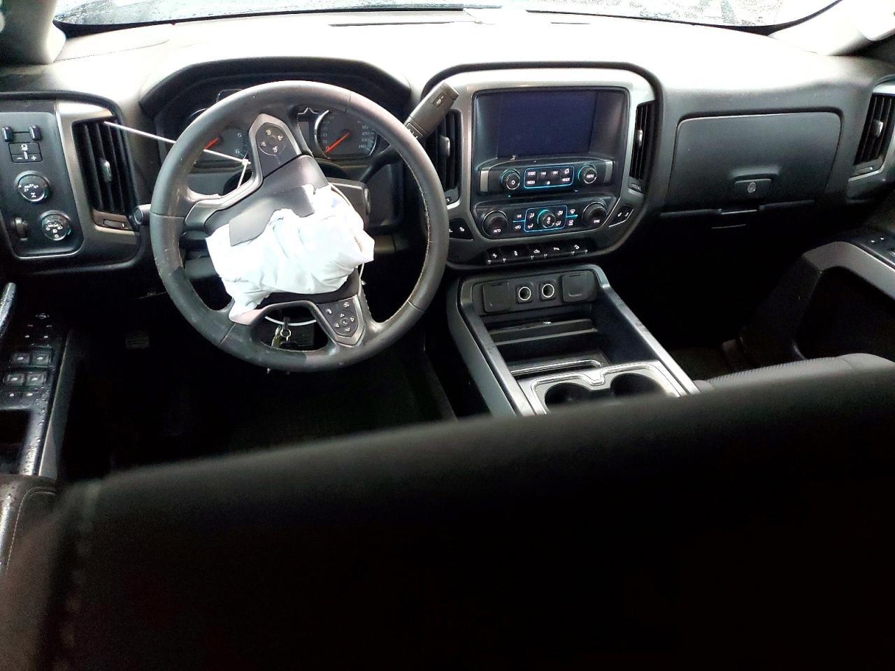 2018 Chevrolet Silverado K1500 Lt - zdjęcie 8