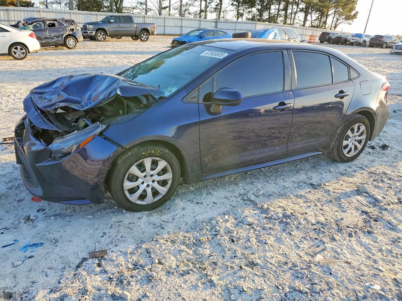 Toyota Corolla - zdjęcie 1