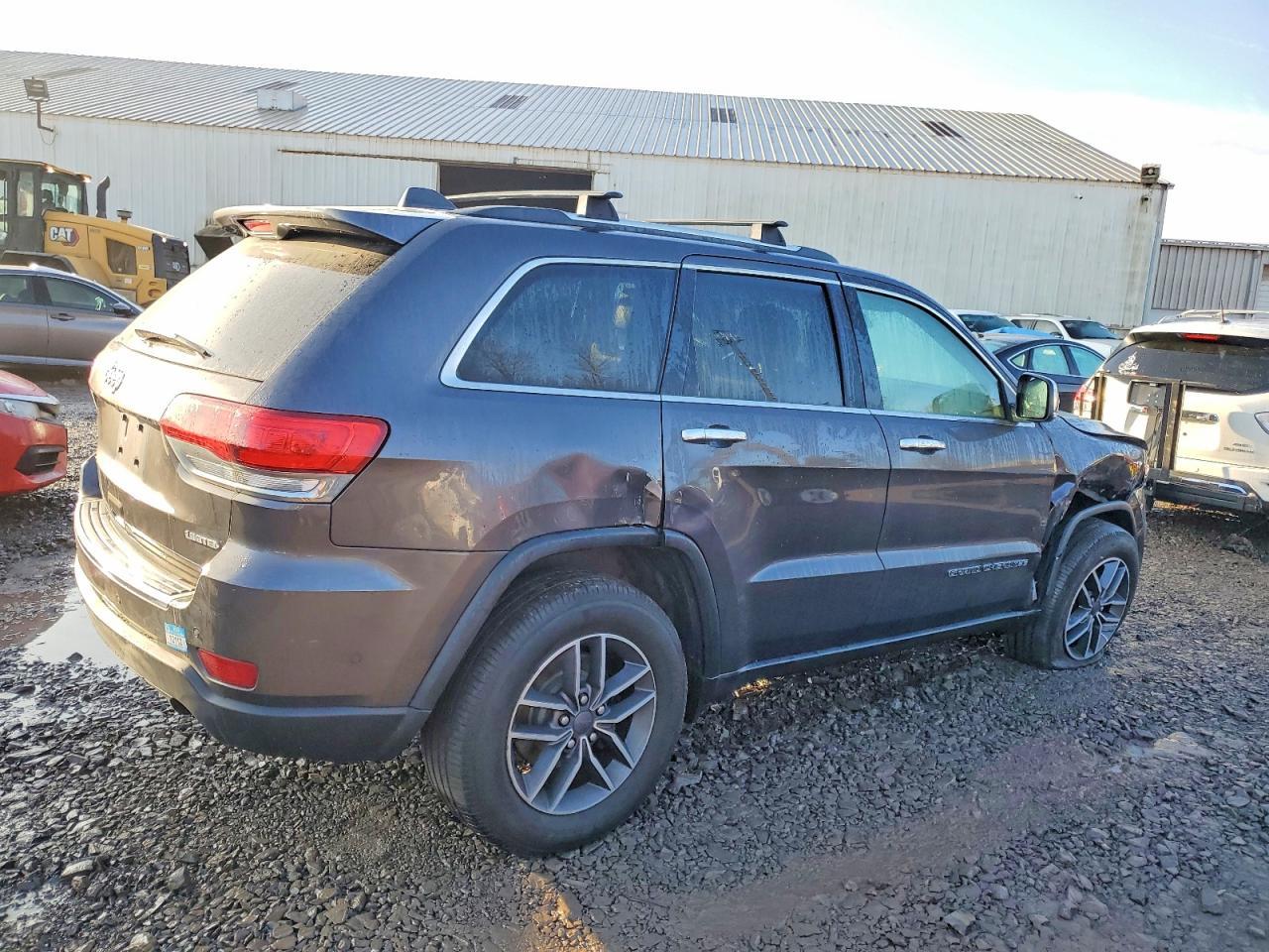 2019 Jeep Grand Cherokee Limited - zdjęcie 3