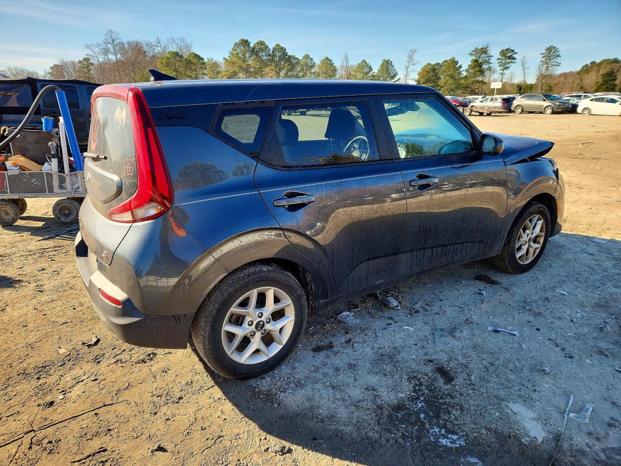 2021 Kia Soul Lx - zdjęcie 3