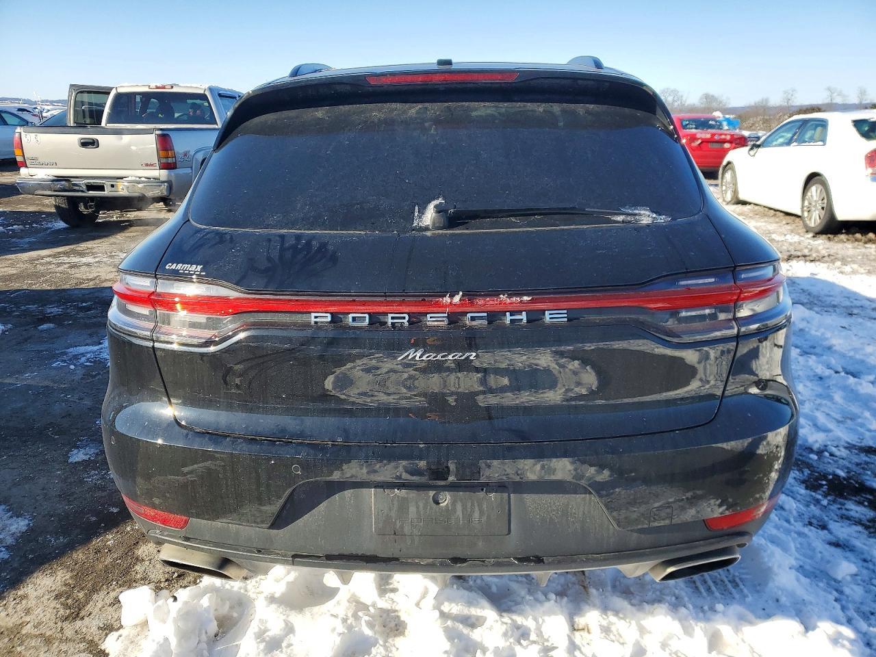 2021 Porsche Macan - zdjęcie 6