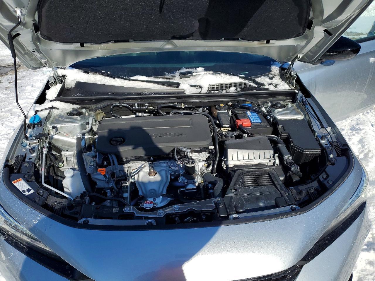 2026 Honda Civic - zdjęcie 11