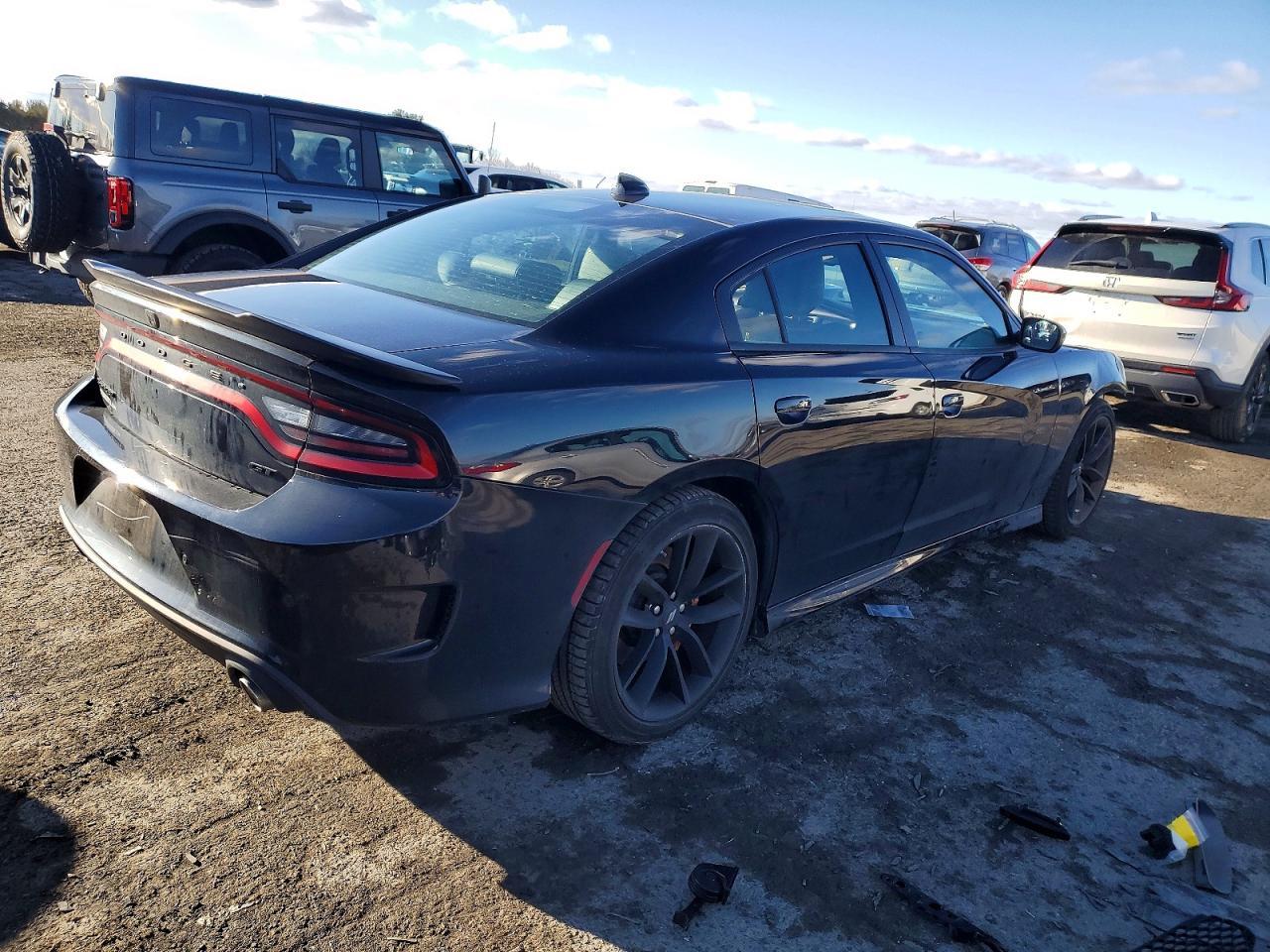 2022 Dodge Charger Gt - zdjęcie 3