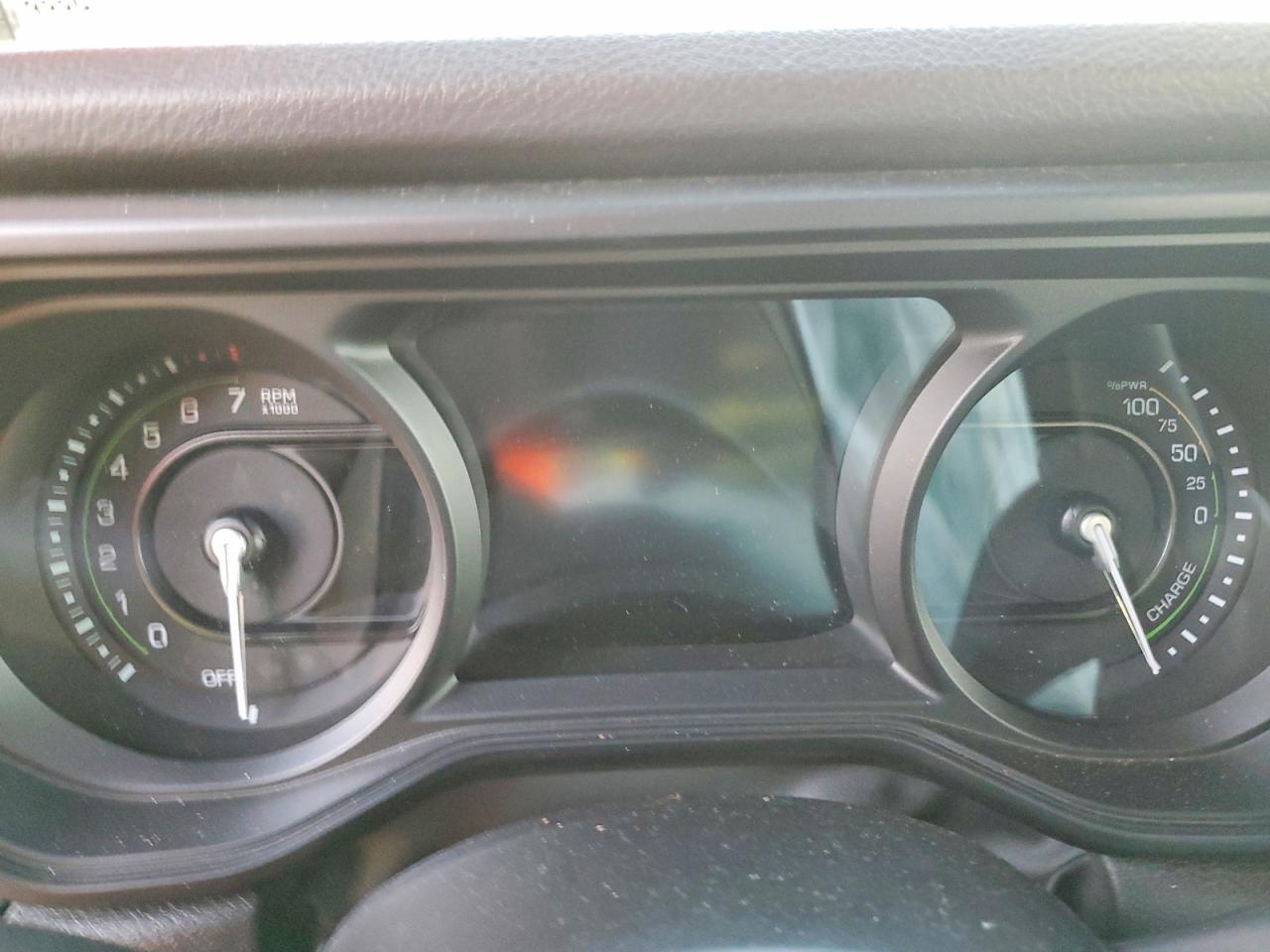 2024 Jeep Wrangler 4Xe - zdjęcie 9