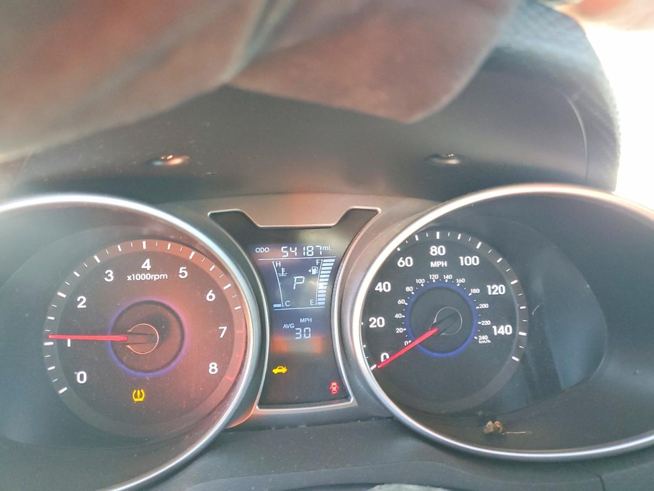 2015 Hyundai Veloster - zdjęcie 9