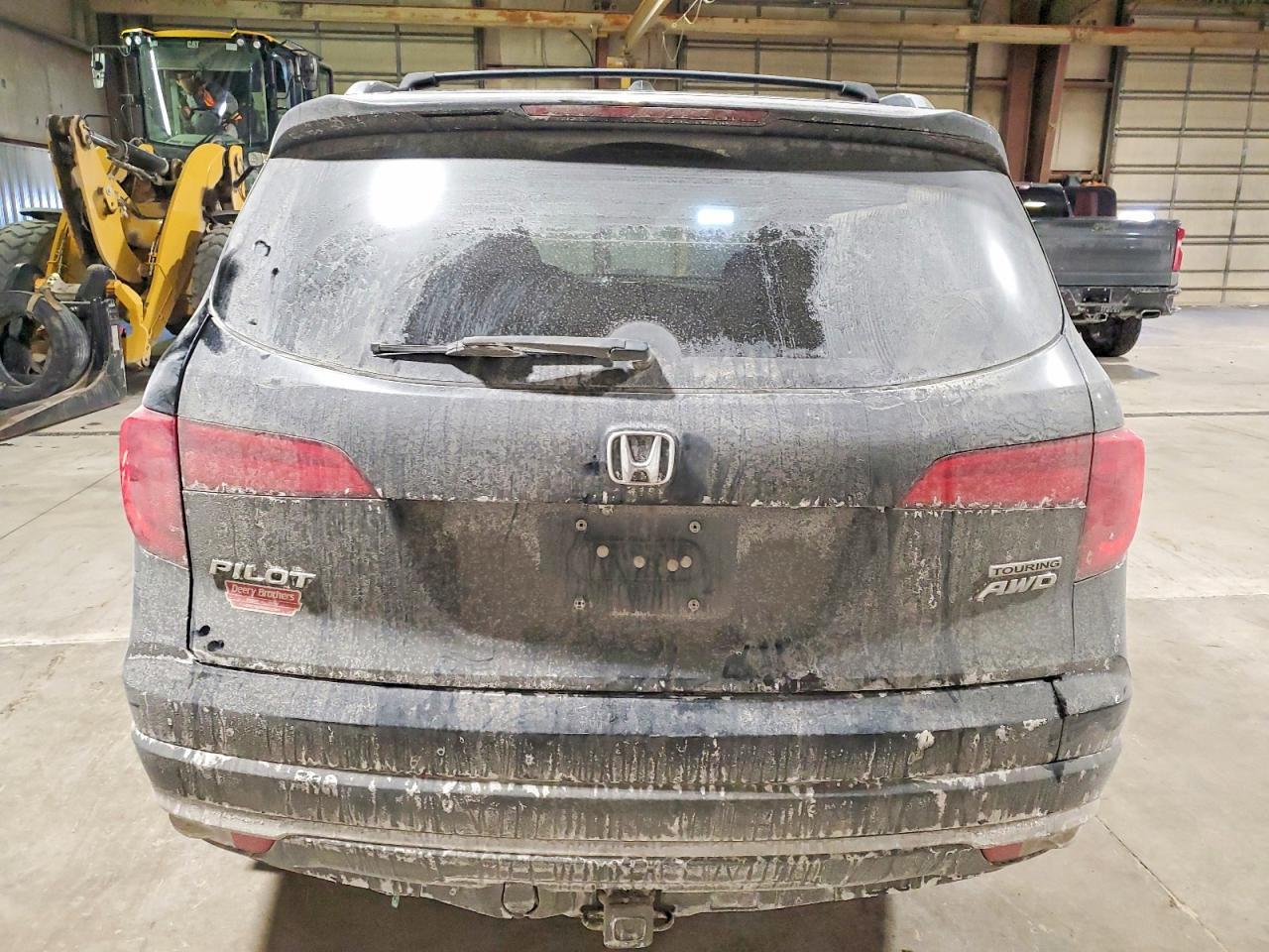 2017 Honda Pilot - zdjęcie 6