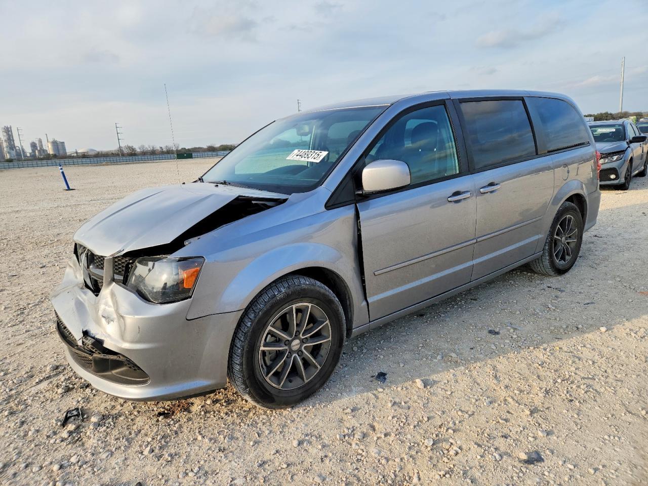 2016 Dodge Grand Caravan Se - zdjęcie główne