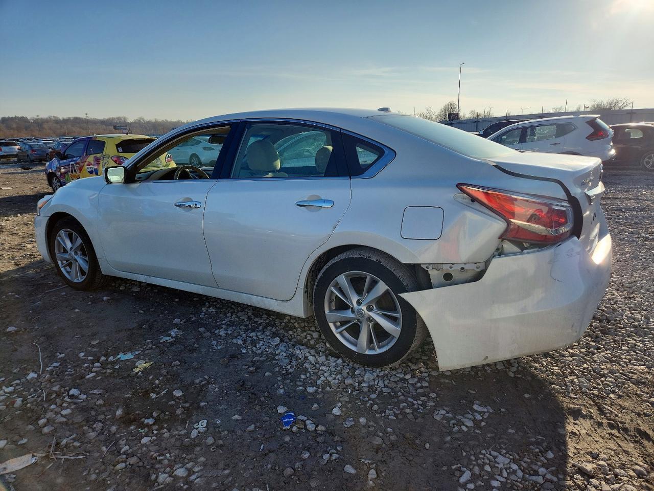 2013 Nissan Altima 2.5 - zdjęcie 2