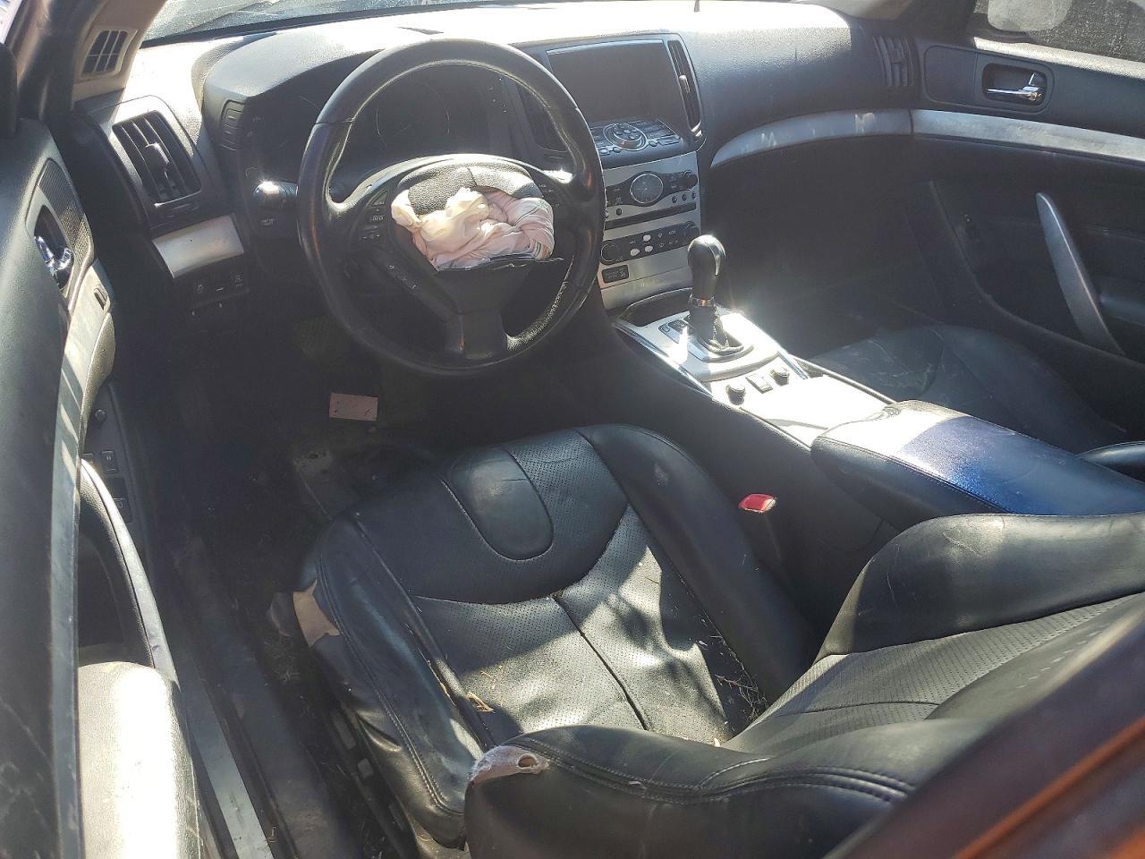 2013 Infiniti G37 - zdjęcie 8