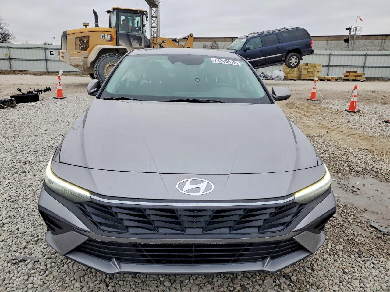 2025 Hyundai Elantra Se - zdjęcie 6