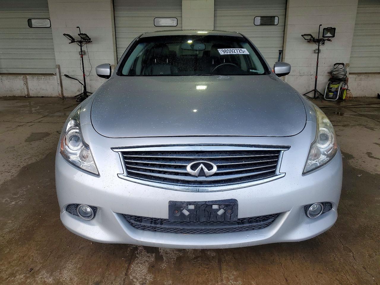 2013 Infiniti G37 Sedan X - zdjęcie 5