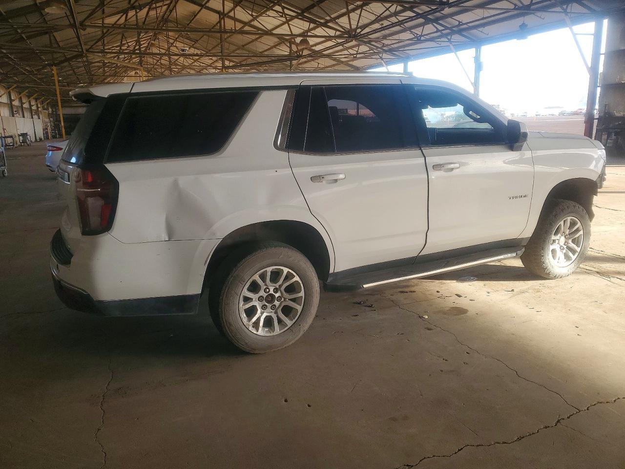 2023 Chevrolet Tahoe K1500 Lt - zdjęcie 3