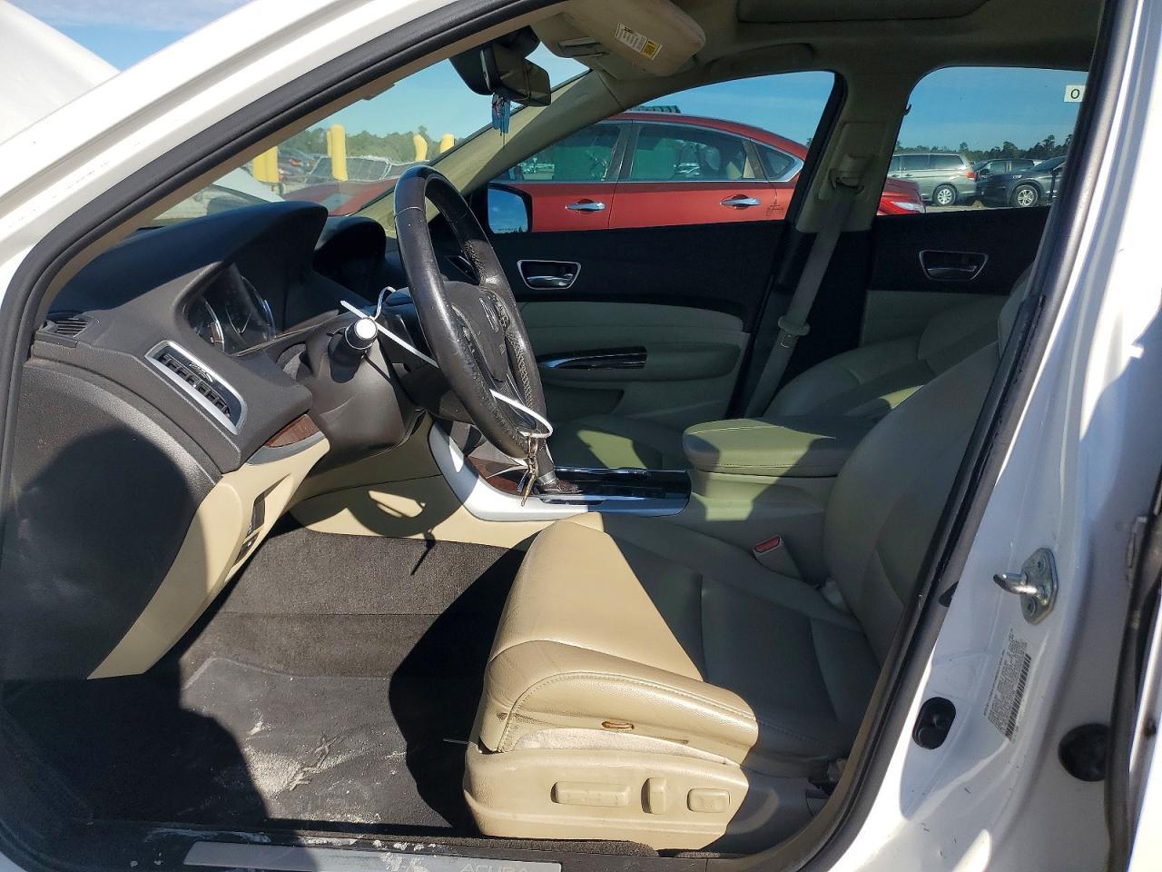 2019 Acura Tlx - zdjęcie 7