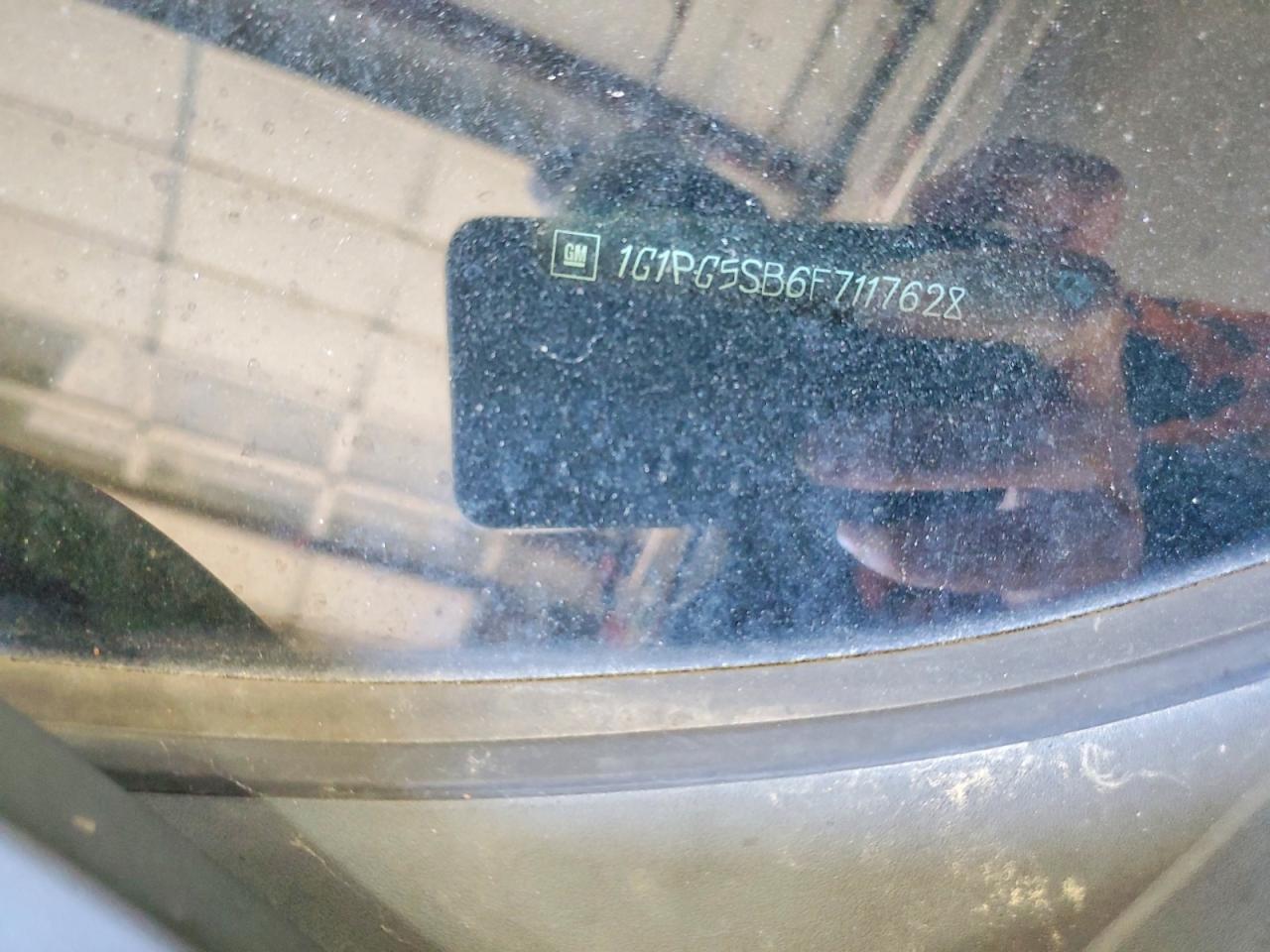 2015 Chevrolet Cruze Ltz - zdjęcie 13