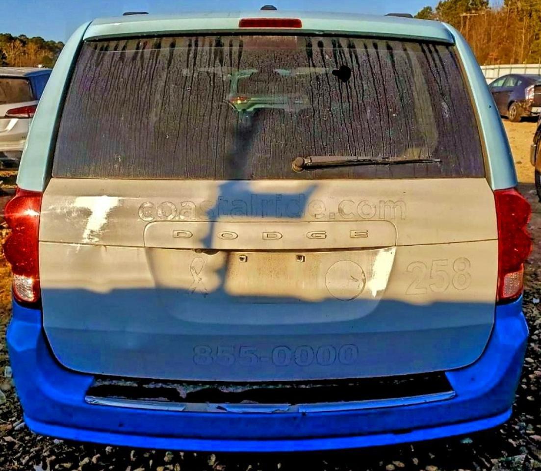 2019 Dodge Grand Caravan Sxt - zdjęcie 6