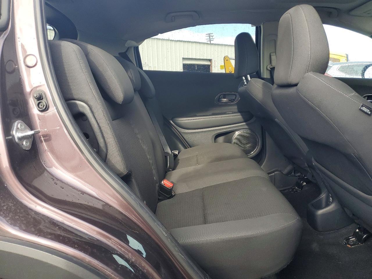 2022 Honda Hr-V Ex - zdjęcie 11