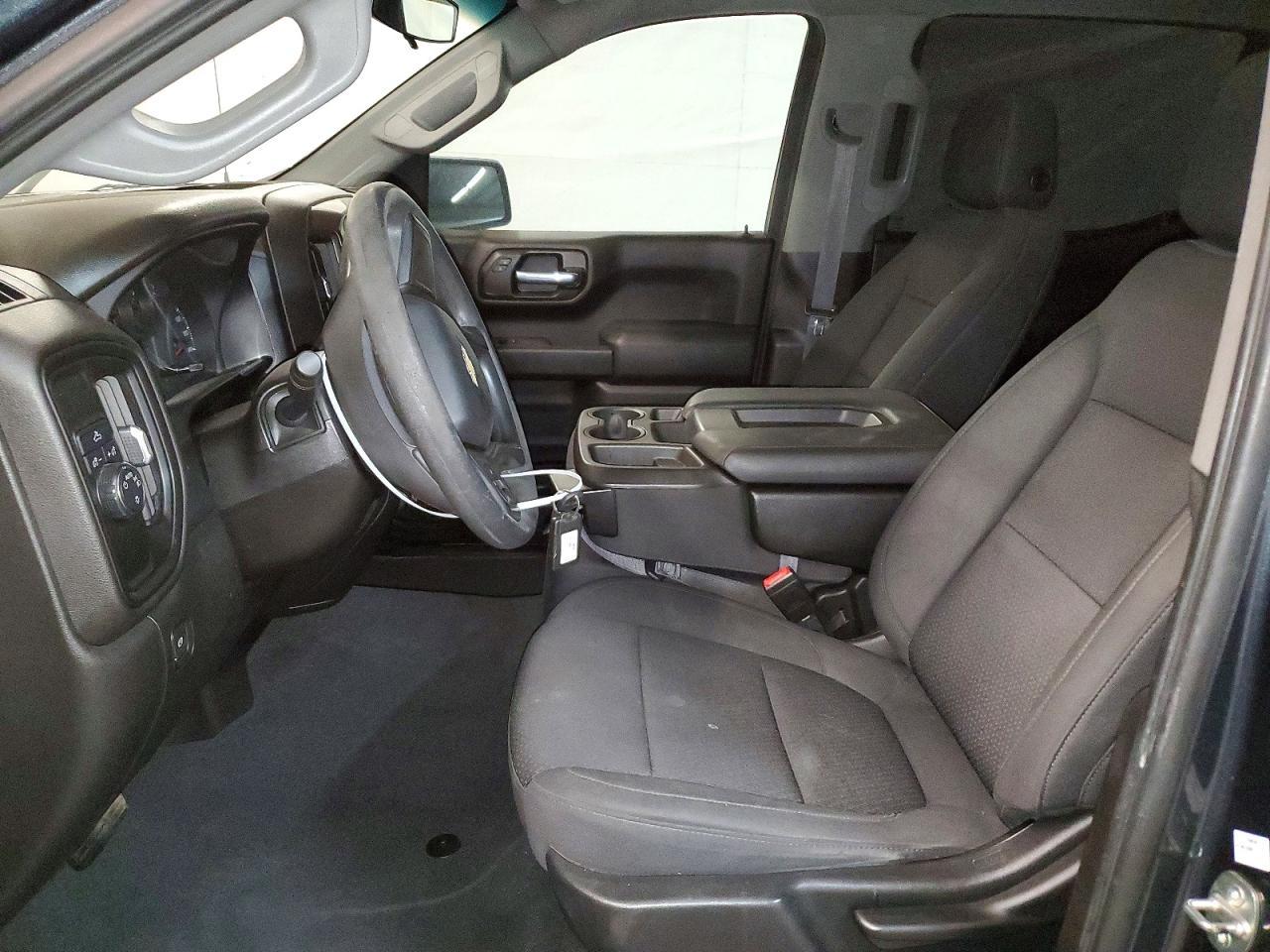 2021 Chevrolet Silverado C1500 Custom - zdjęcie 7