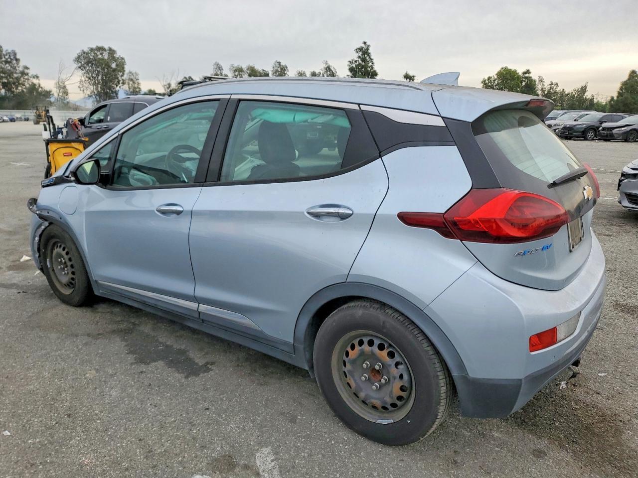 2017 Chevrolet Bolt Ev Premier - zdjęcie 2