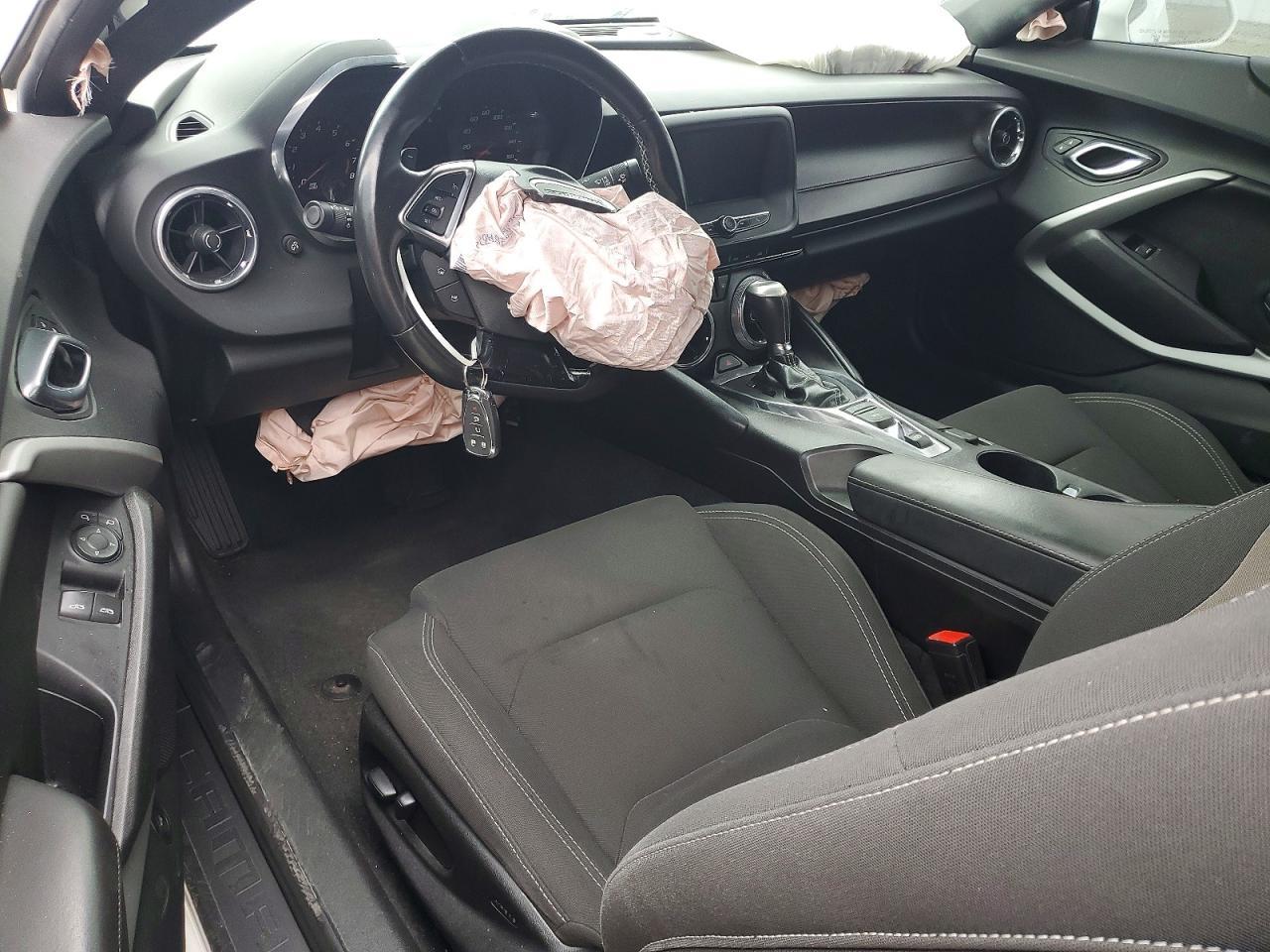 2018 Chevrolet Camaro Lt - zdjęcie 8