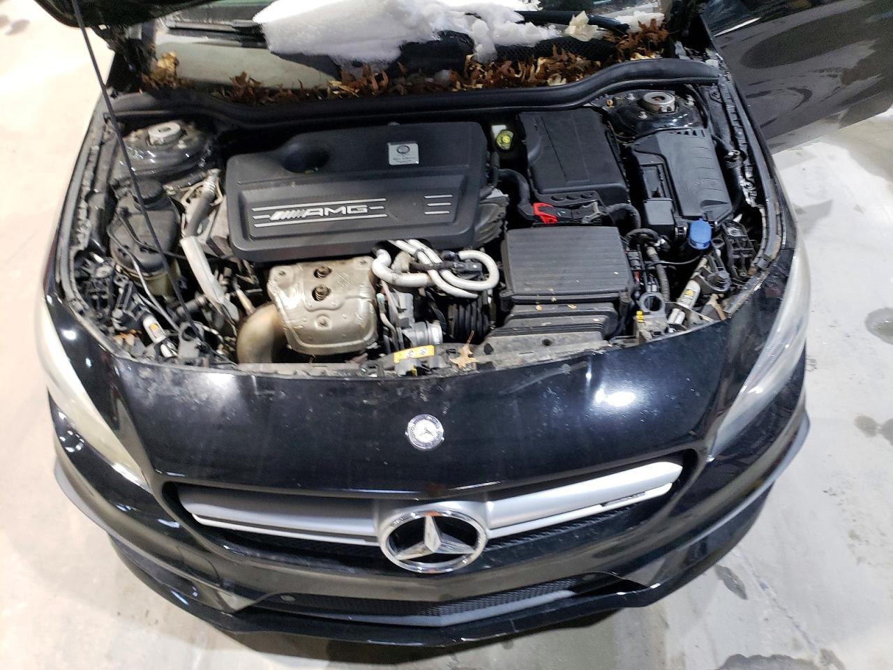 2014 Mercedes-Benz Cla 45 Amg - zdjęcie 11
