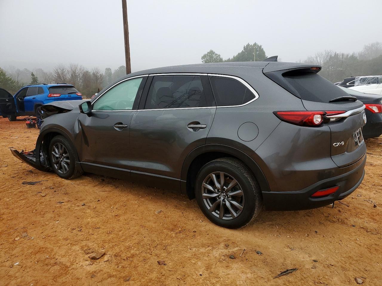 2021 Mazda Cx-9 Touring - zdjęcie 2