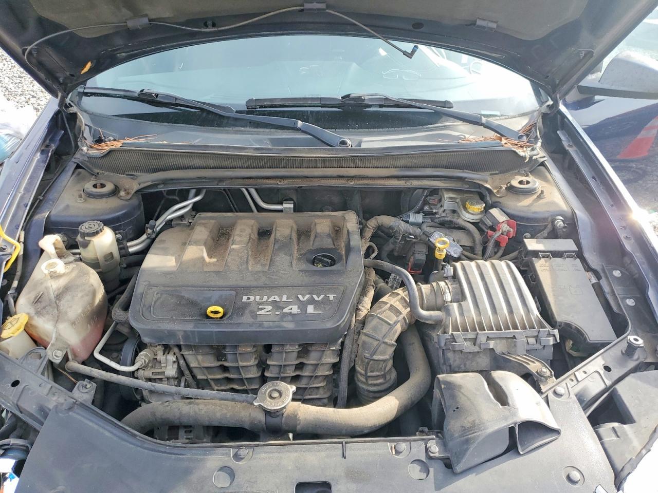 2013 Dodge Avenger Se - zdjęcie 11