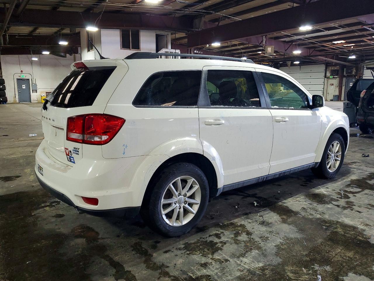 2014 Dodge Journey Sxt - zdjęcie 3