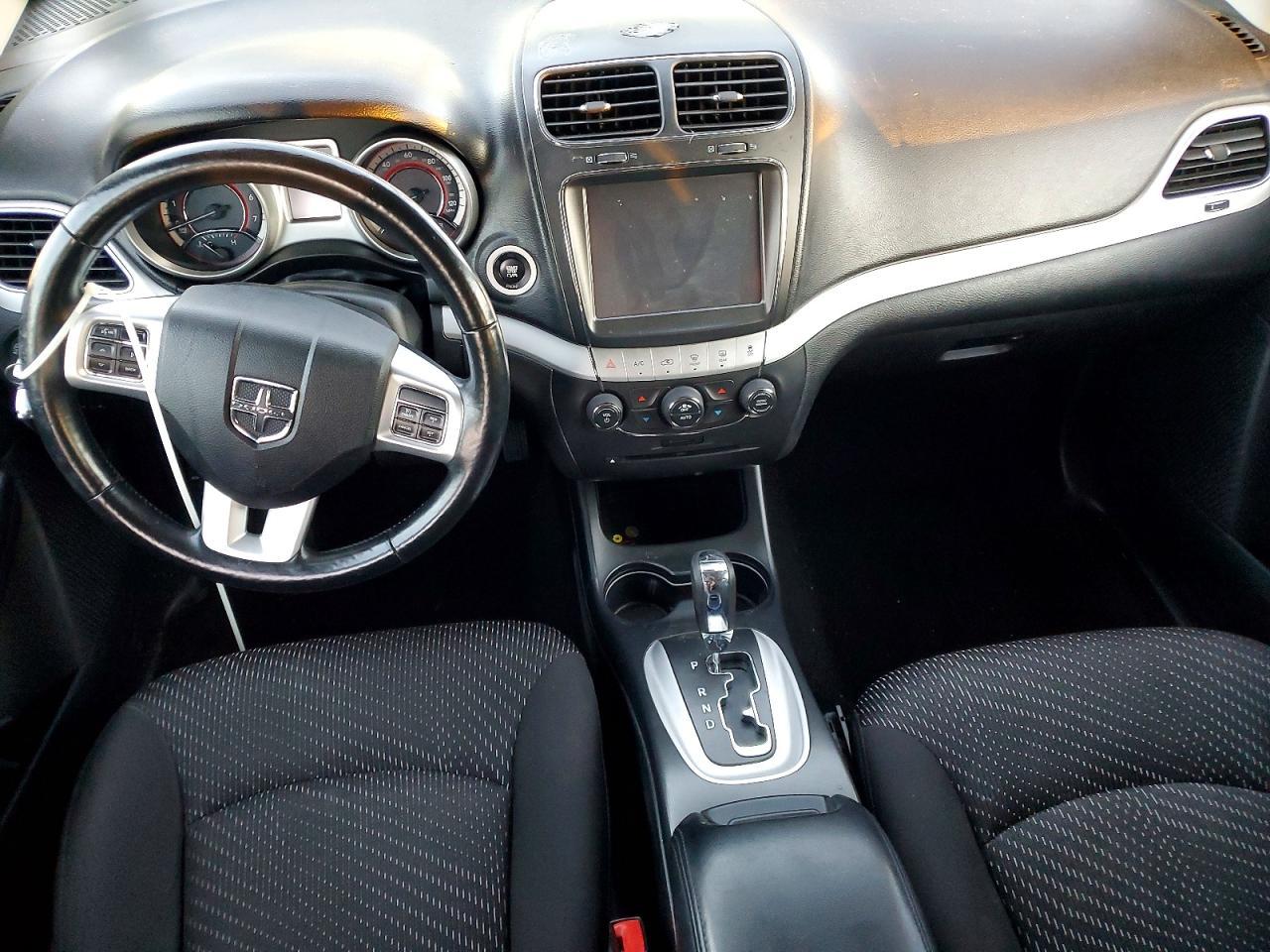 2015 Dodge Journey Sxt - zdjęcie 8