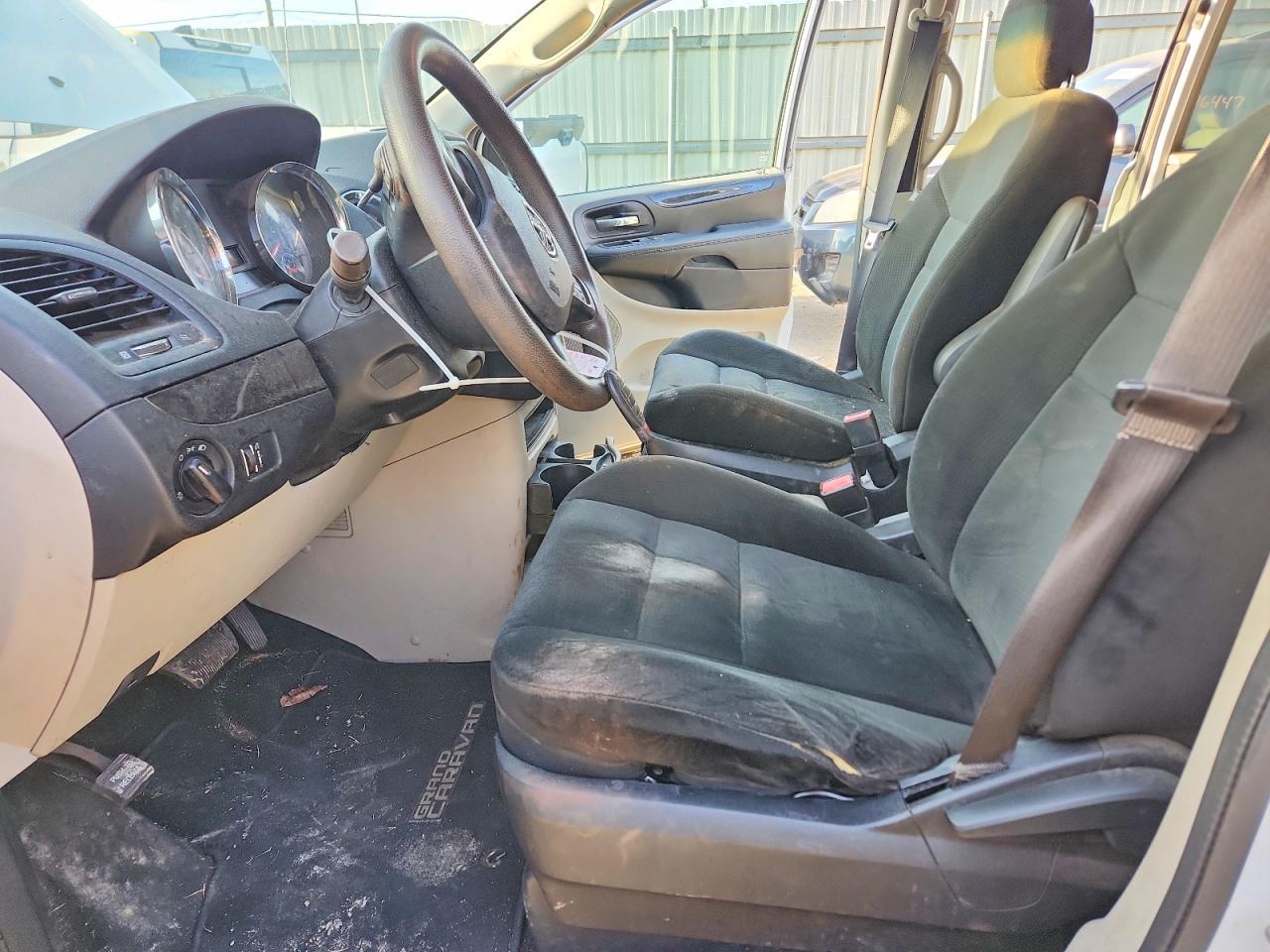 2015 Dodge Grand Caravan Se - zdjęcie 7